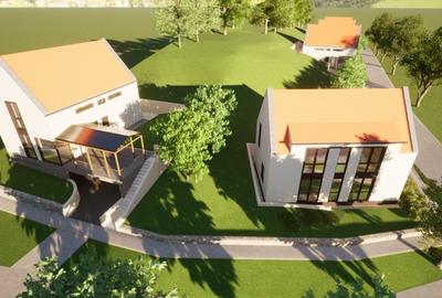 Teren de casa individuala cu AC, langa lac, 750 mp, Ciurila - 6