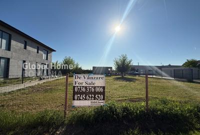 Teren 495 MP | Corbeanca | Intravilan | Oportunitate de investitie | - 2