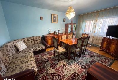 Apartament cu 3 camere decomandat în Gheorgheni - 4