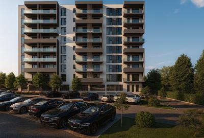 Apartament cu 3 camere în Tomis Plus - 4