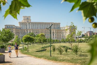 Teren intravilan de 400 mp, în Națiunile Unite - 1