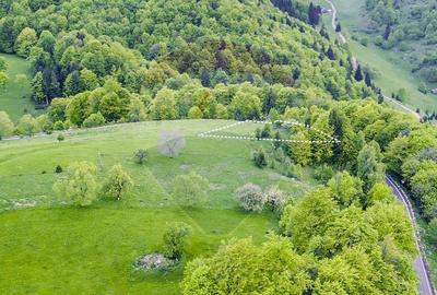 Teren Construcții intravilan de 2000 mp, în Fundata - 4