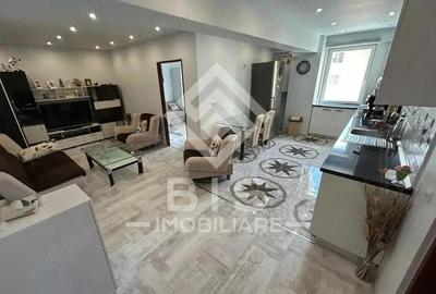 Apartament 3 camere - 82 Mp - Str. Aviator Mihai Berbecariu