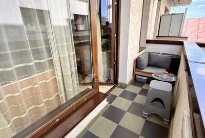 Apartament cu 2 camere semidecomandat, mobilat în Lujerului - 15