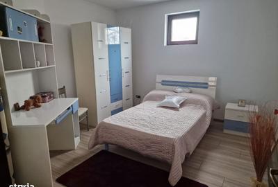 Casă cu 3 camere în Crețești - 18