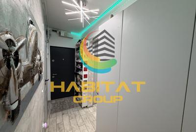 Apartament cu 2 camere decomandat, mobilat în Sălăjan