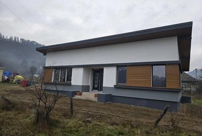 Casă cu 3 camere în Tăuții-Măgherăuș