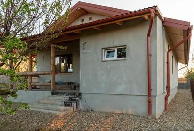 Casă cu 3 camere cu Teren 5 Mp în Lazuri