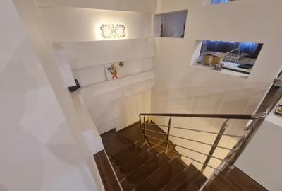 Vila tip duplex,  Popesti Leordeni, P+1+M,Sf.Agnes - 16