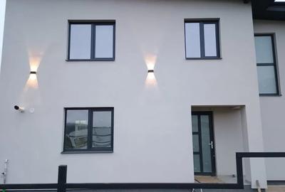 Casă individuală cu 4 camere cu Canalizare în Popas Păcurari - 2