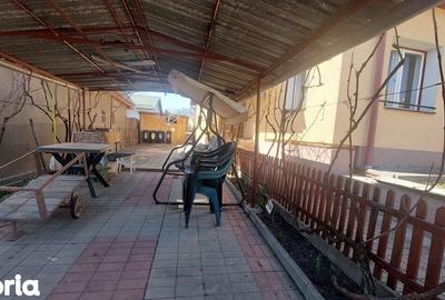 Casă cu 2 camere cu Canalizare în Dâmbul Rotund - 2