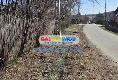 Teren de 2300 mp, în Călinești - 2