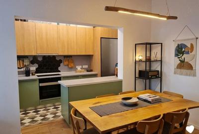 Apartament cu 3 camere decomandat în Medicină - 4