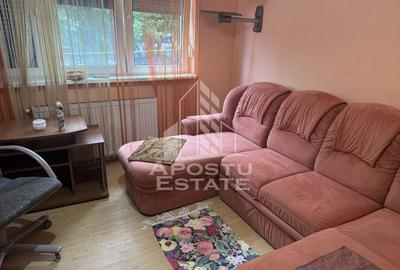 Garsonieră nedecomandată în UMT