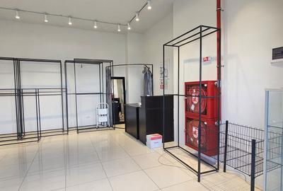 Spațiu comercial, de 36 mp, în Crâng - 2