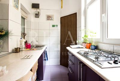Vanzare apartament 3 camere | 84mp utili, Centrala proprie, Boxa | Magheru, RS1 - 17