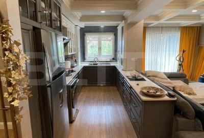 Apartament cu 3 camere decomandat în Burdujeni - 10