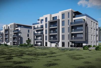 Bulevardul Pipera 4.965 mp - 2