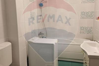 Apartament cu 2 camere semidecomandat, mobilat în Florești - 13