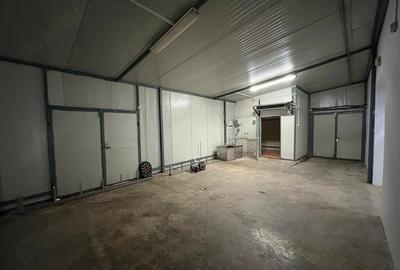 Spațiu comercial, de 283 mp, în Industrială - 5