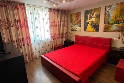 Apartament cu 3 camere semidecomandat în Exterior Vest - 5