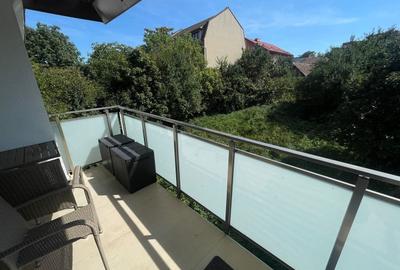 Apartament cu 3 camere decomandat, mobilat în Central - 9