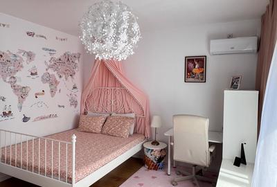 Casa moderna mobilata-utilata sec 4 P+1+M. 4 cam.Util 128mp. Teren 113 - 5