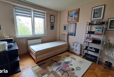 Apartament cu 4 camere decomandat, mobilat în Nord - 15