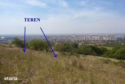 Teren de 1694 mp, în Oncea - 10