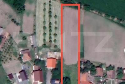 Teren de 2791 mp, în Central