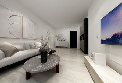 Apartament  NOU 2 camere 56.8 - 6