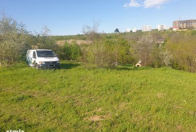 Teren de 1500 mp, în Copou