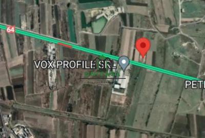 Teren Zona industriala / 2500mp - 1