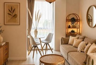 Apartament cu 2 camere în Nord - 1