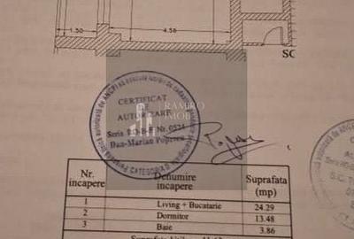 Apartament cu 2 camere decomandat în Splaiul Unirii - 5