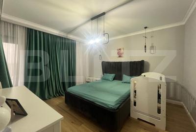 Casa deosebita, 170 mp utili, zona sud-estica, cu pompa de caldura si panouri - 19