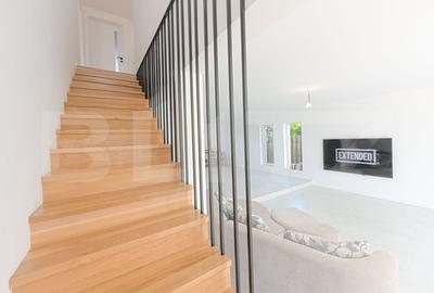 Casa individuala smart & eficienta energetic - 260 mp utili, teren 910 mp! - 2