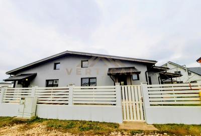 Casa pe un singur nivel - comuna Berceni - 3