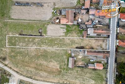 Teren de 1307 mp, în Micfalău - 6