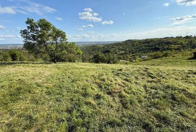 Teren de 1110 mp, în Spitalul Județean - 1