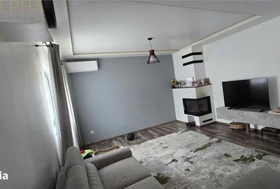 Casă cu 4 camere în Viișoara - 17
