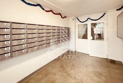 Apartament cu 2 camere semidecomandat, mobilat în Fortuna - 14