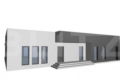 Casa in construc?ie de vanzare Carcea, zona Profi | - 2