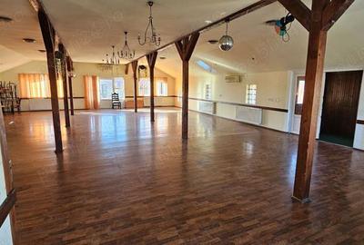 Spațiu comercial, de 310 mp, în Snagov - 4