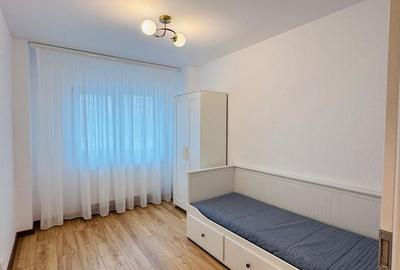 Apartament cu 3 camere semidecomandat, mobilat în Cotroceni - 12