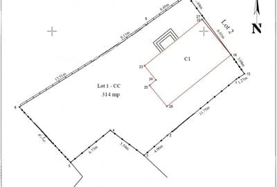 Vila tip duplex  | Oaza ta de liniste in Mogosoaia - 28