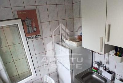 Garsoniera Pet friendly, zona Buziasului - 10