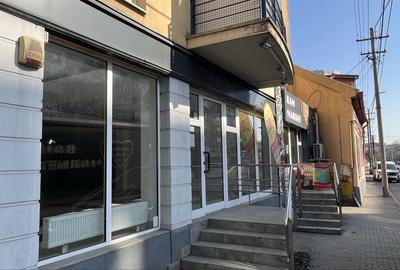 Spațiu comercial, de 166 mp, în Exterior Vest - 3
