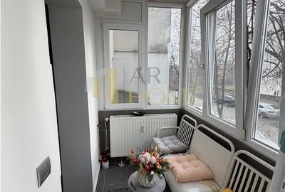 Apartament cu 3 camere decomandat, mobilat în Democrației - 18