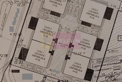 Casă cu 4 camere cu Teren 117 Mp în 1 Decembrie - 17